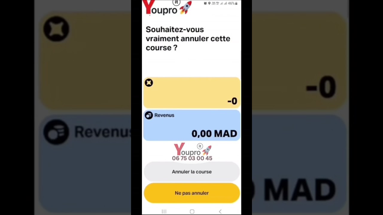 طريقة العمل Yango Pro