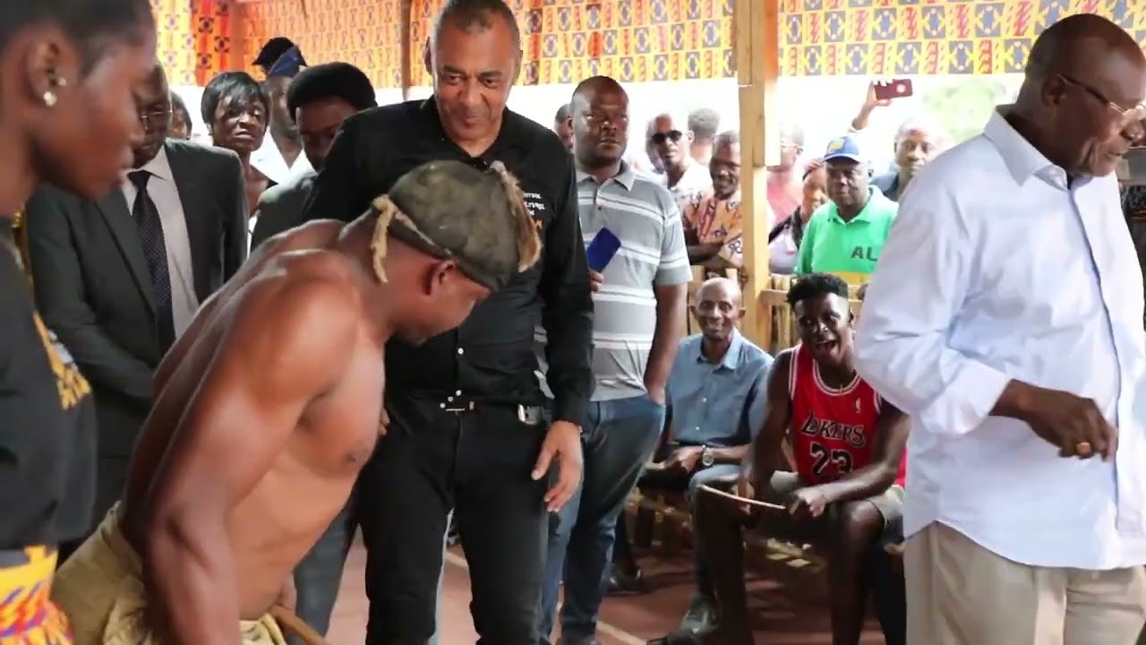 FESTIVAL BITAM CULTURE - LE FILM