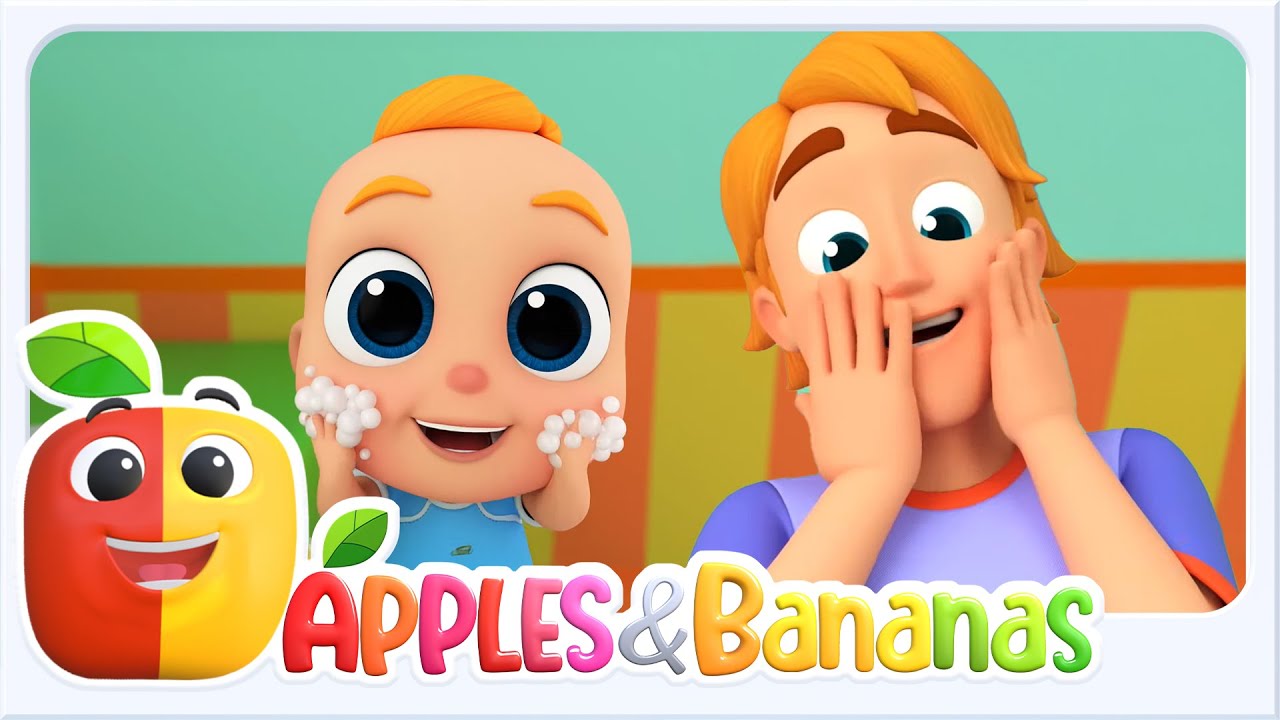 This is the Way Song  Popular Sing Along Nursery Rhyme For Kids