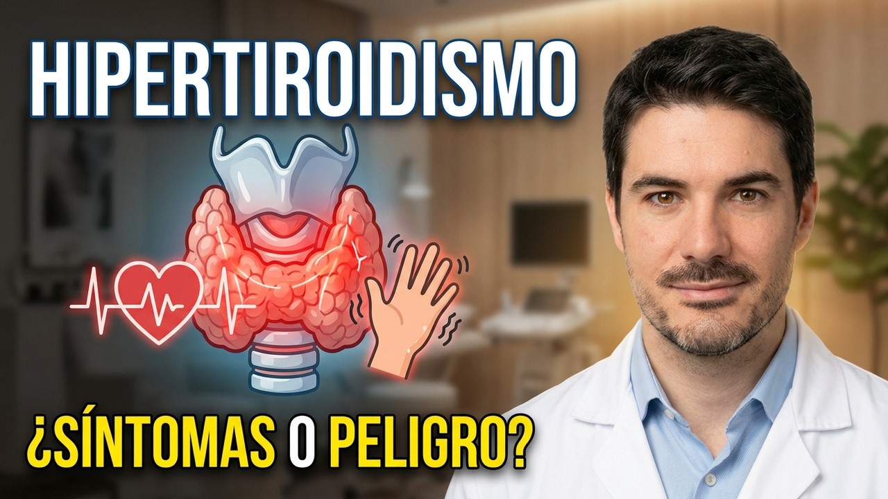 Todo sobre el Hipertiroidismo: Causas, Tratamiento y Efectos Secundarios
