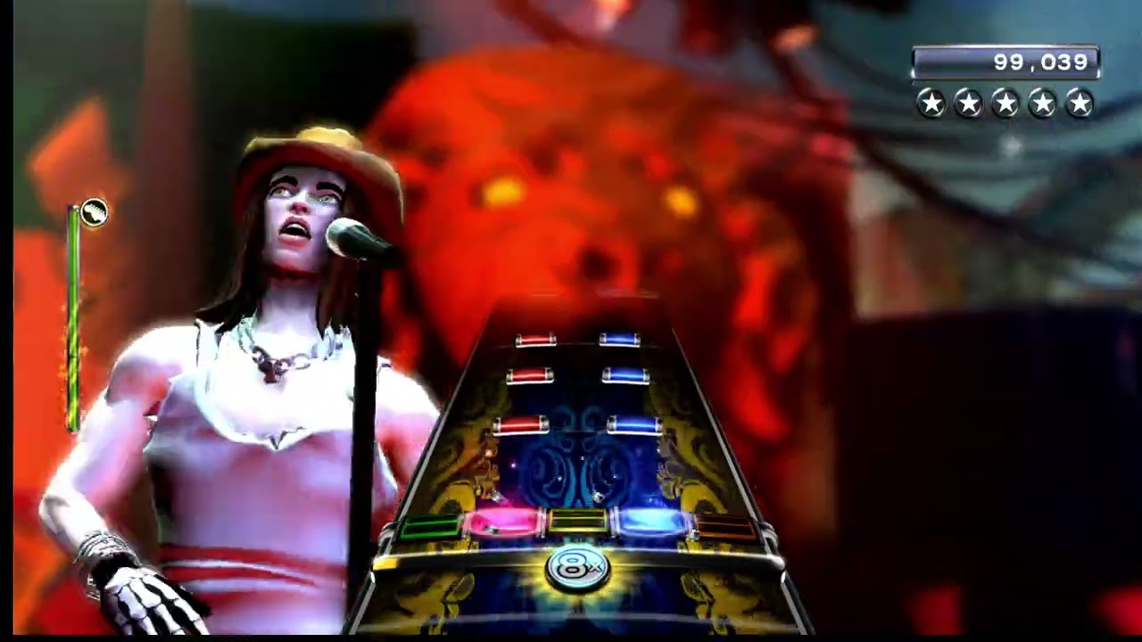 Rockband 3 - Don't You (Forget About Me) - Simple Minds Guitar Expert GS