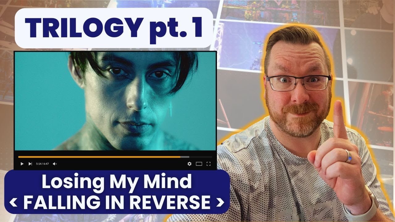 TRILOGY pt. 1 | Worship Drummer Reacts to 