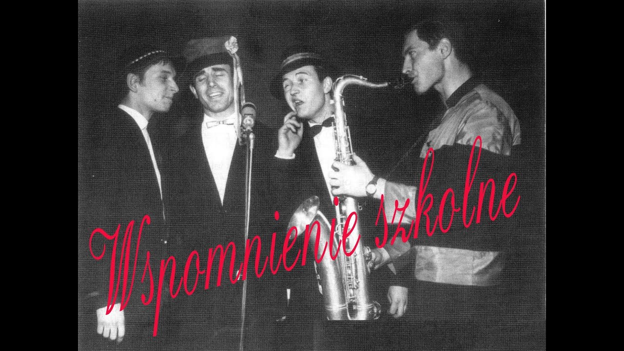Korda,Niemen,Klenczon - Wspomnienie szkolne (1964)
