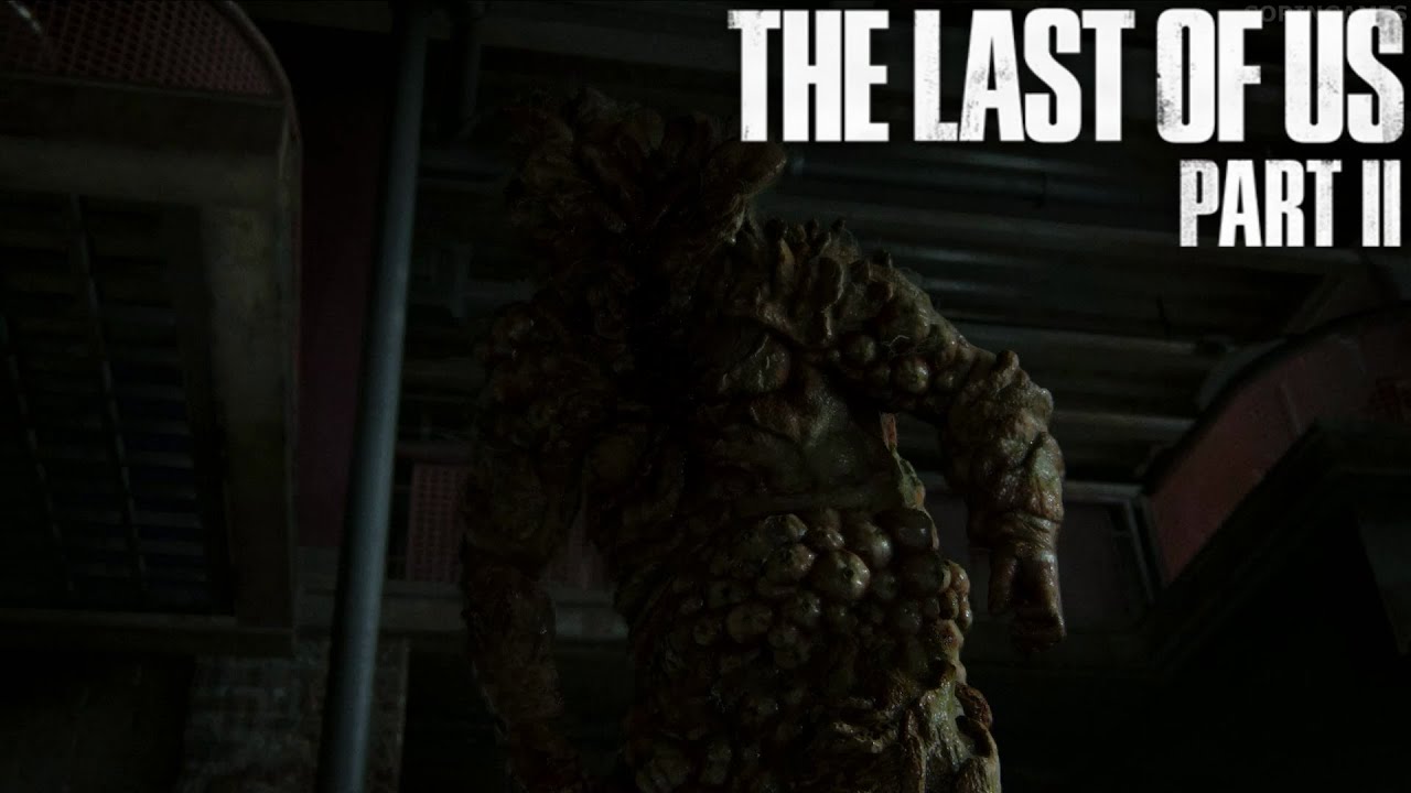 The Last of Us Part II - Chapter #4 - Seattle Day 3 - The Flooded City (QHD,60fps)