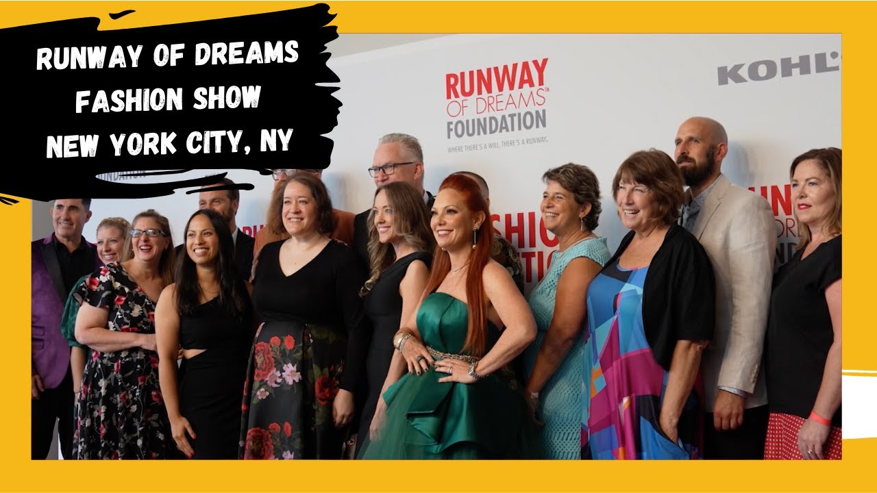 Runway of Dreams – New York Fashion Week 2022