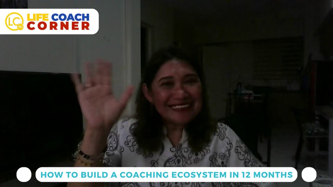 LIFE COACH CORNER | INSIDE A 40-CPD LIFE COACH CERTIFICATION