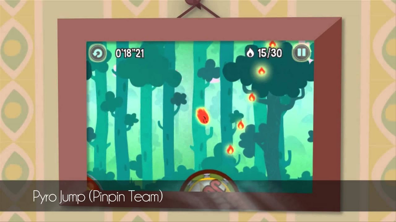 Ping Du Meilleur Jeu portable/Mobile 2013