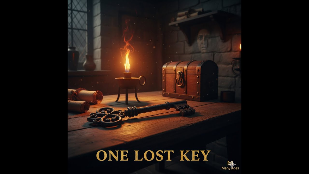 Medieval Secrets: The Price of Trust & The Lost Key | Engaging History Storytelling