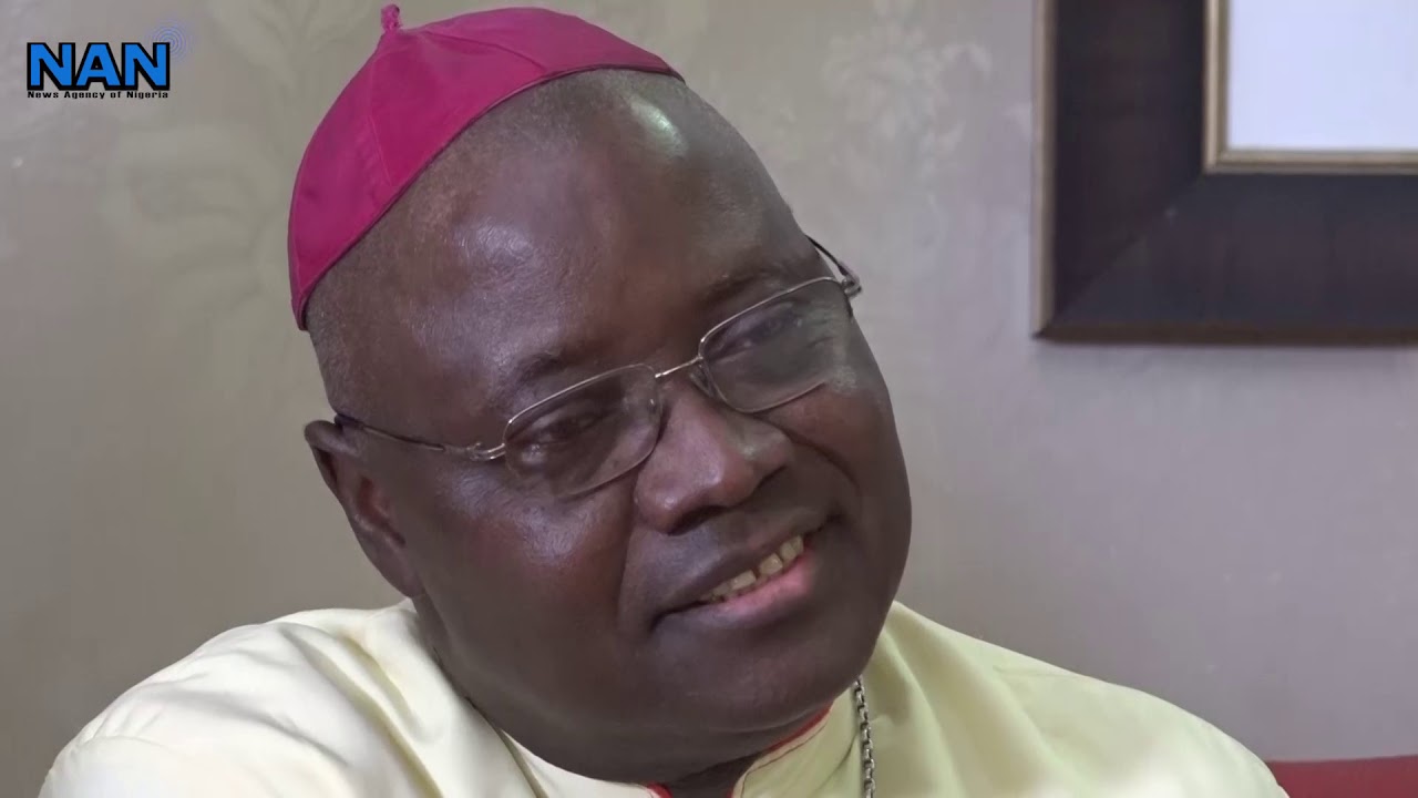Onaiyekan bows out as Abuja Catholic Archbishop