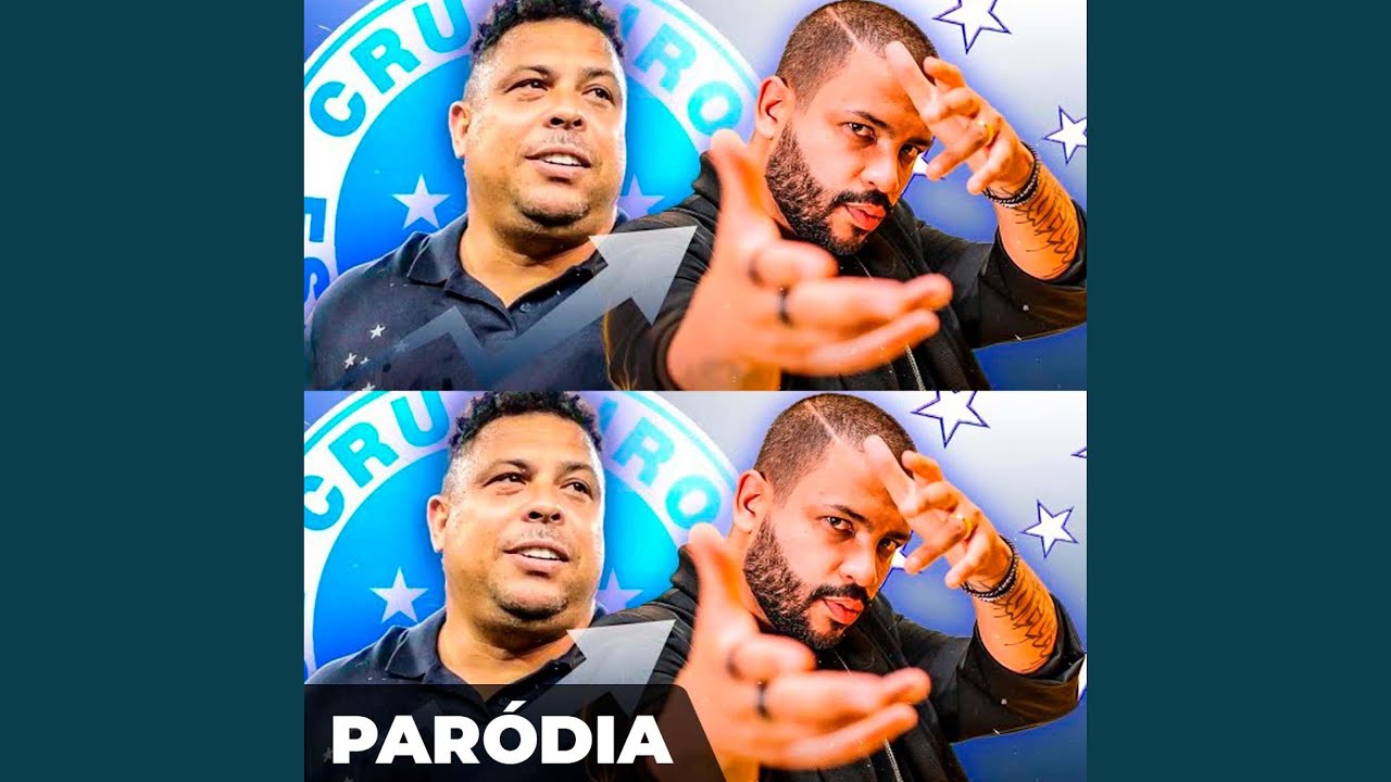 Paródia - CRUZEIRO CAMPEÃO DA SÉRIE B 2022
