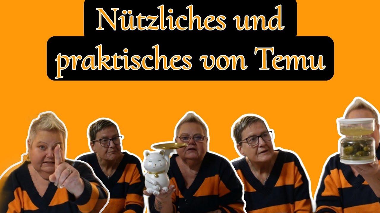 Nützliches und praktisches von Temu
