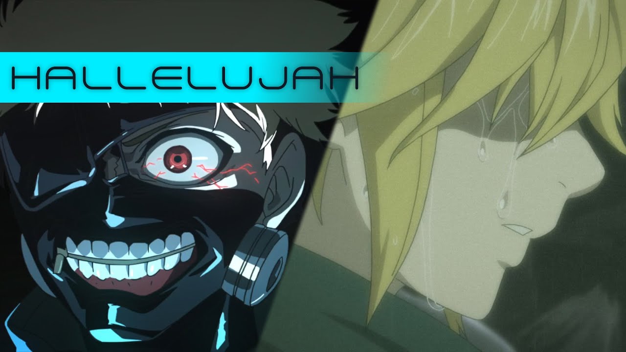 AMV • HALLELUJAH #7SHINDEN