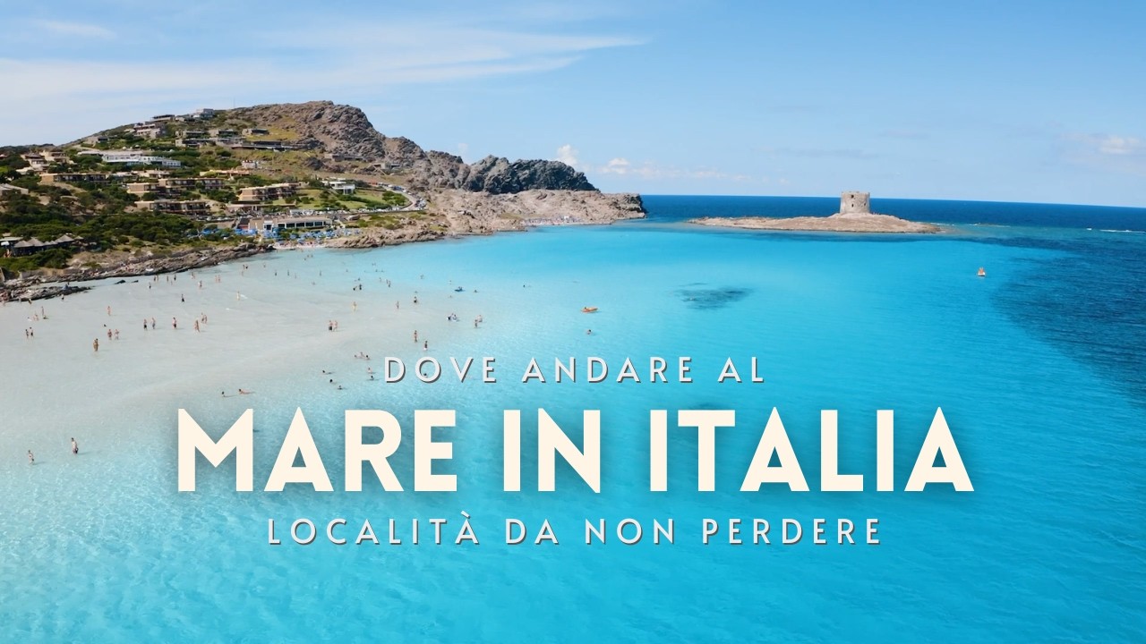 Dove andare al mare in Italia: le località da non perdere | Alpitour