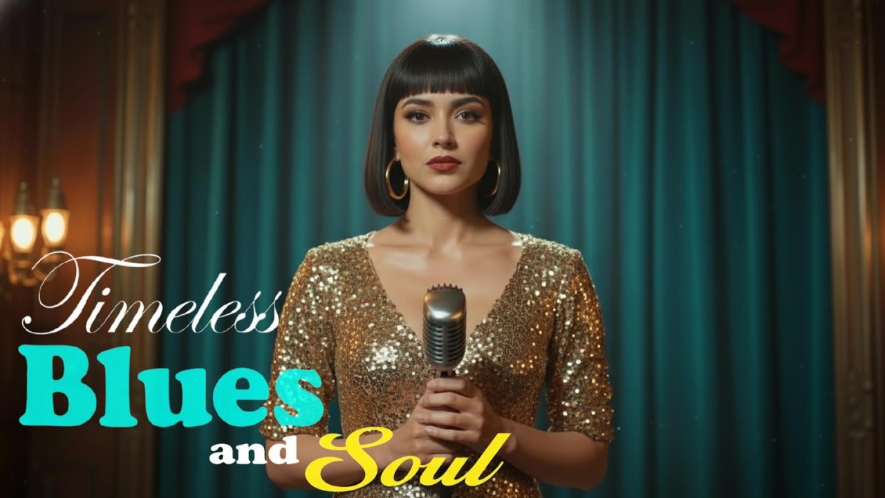 Blues & Soul Love Songs | Etta James Style Classics for Timeless Memories - Midnight Blues