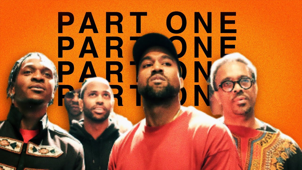 Kanye West: The Making of 