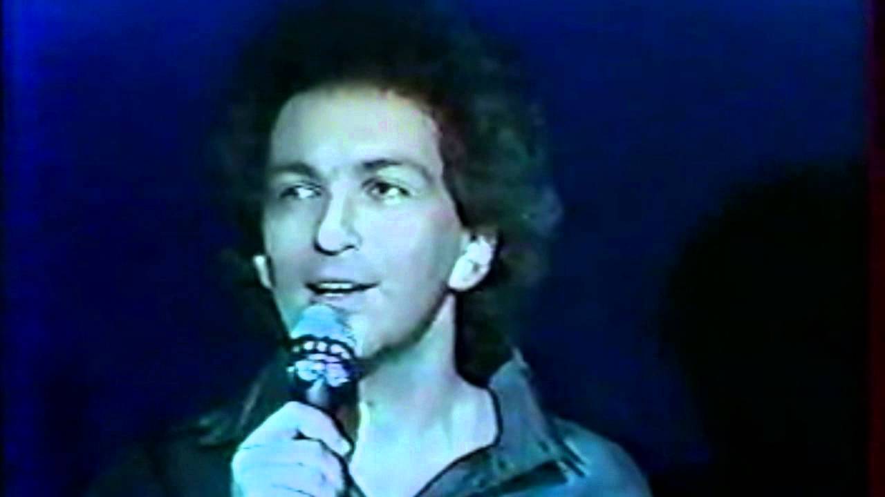 Michel Berger au Zenith de Paris en 1986 (Chapitr&eacute;)