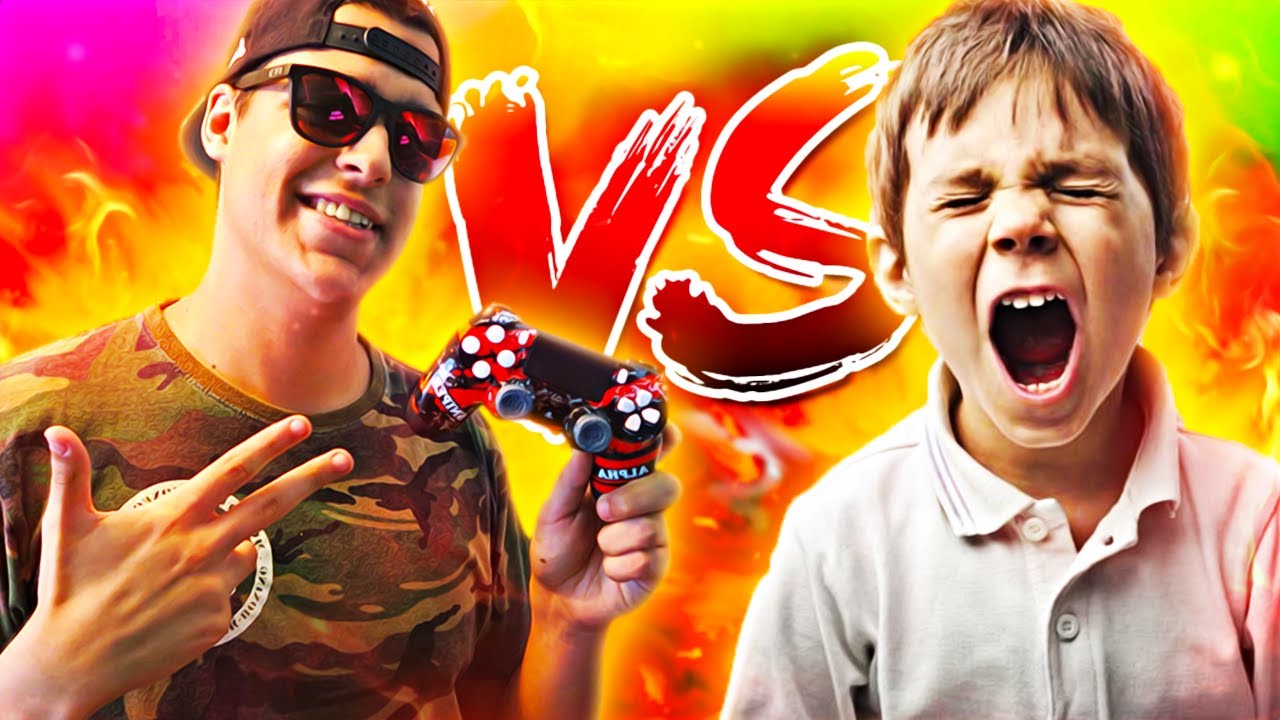 1VS1 CONTRA el SUSCRIPTOR de 14 AÑOS que ME HUMILLÓ (Si PIERDE REINICIA ESTADÍSTICAS)