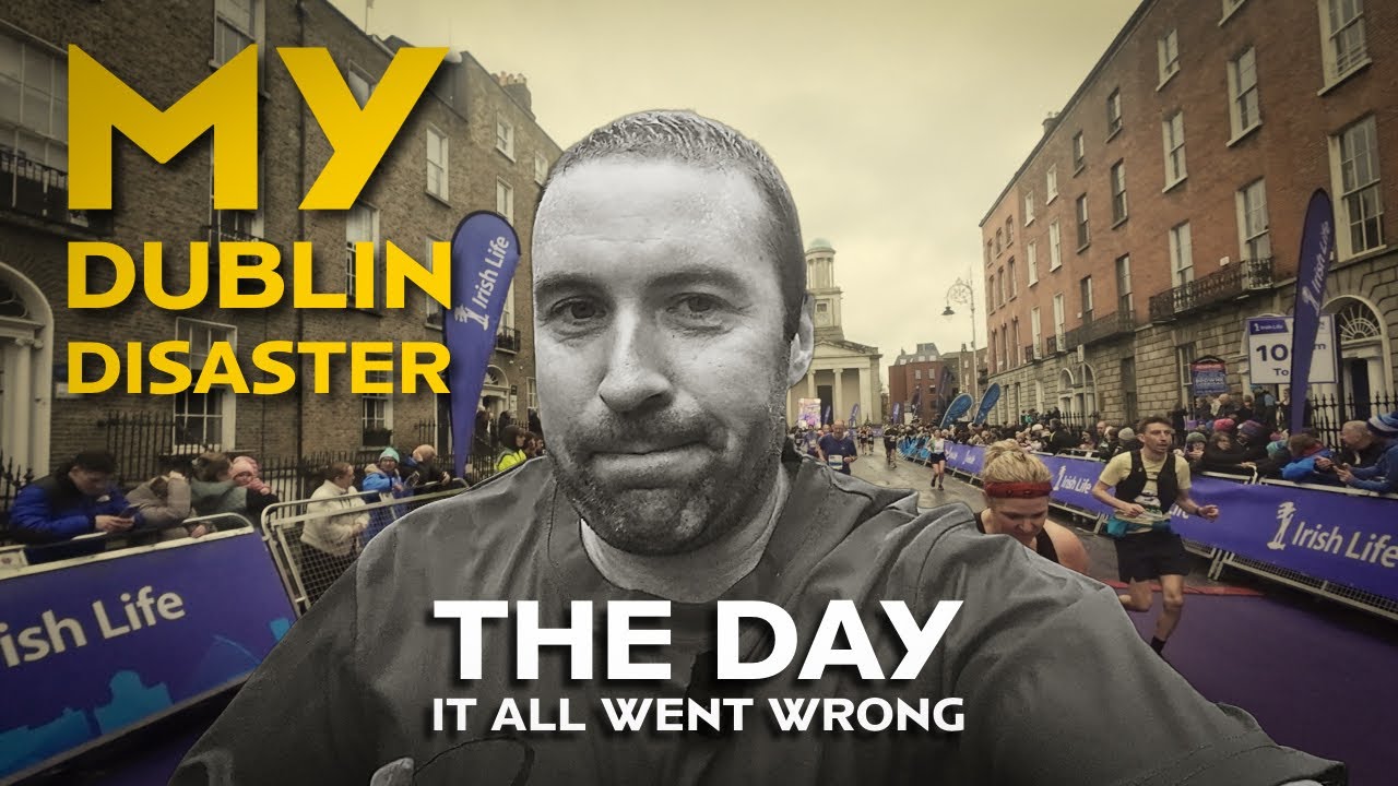 The day it all went wrong - Dublin Marathon, 2025