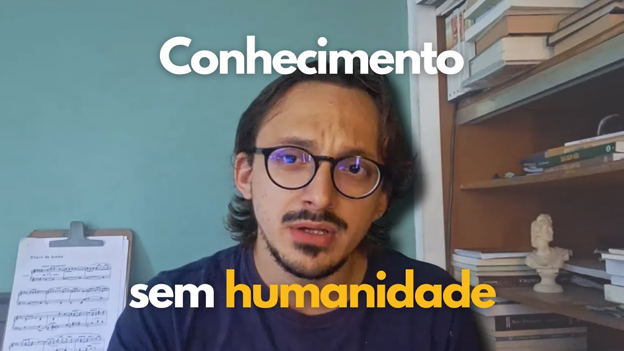 Nao seja um arrombado intelectual