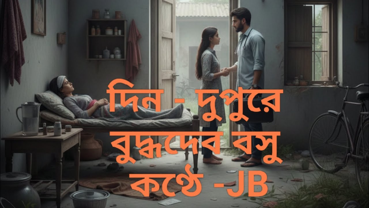 দিন - দুপুরে - বুদ্ধদেব বসু#bengalistory#horrorstory#bengalistory 