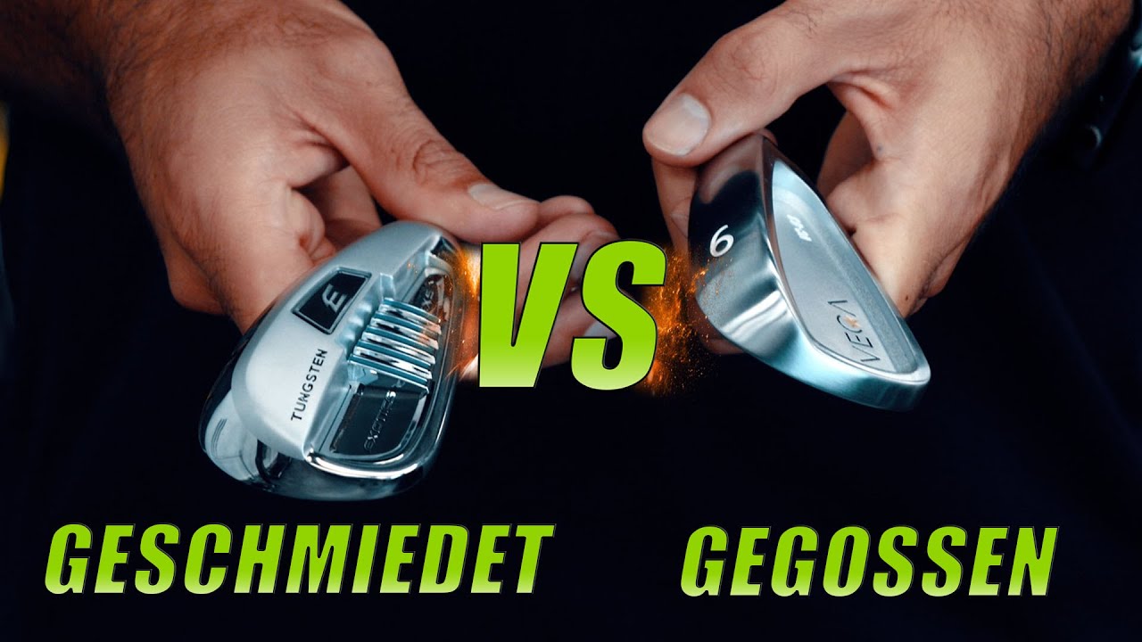 GESCHMIEDET VS GEGOSSENE EISEN | TECH TALK | HIO FITTING