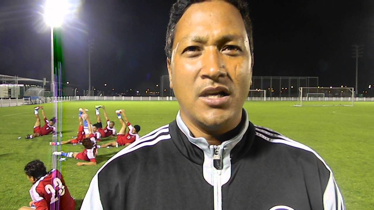 Nepal Vs Yemen: Assistant-cum-GK coach Upendra Man Singh speaks about the friendly match.