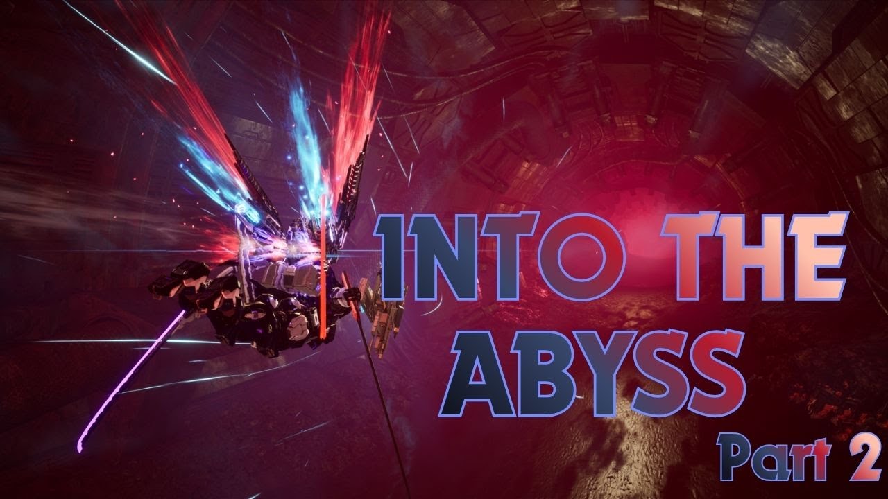Daemon X Machina: Titanic Scion Into The Abyss