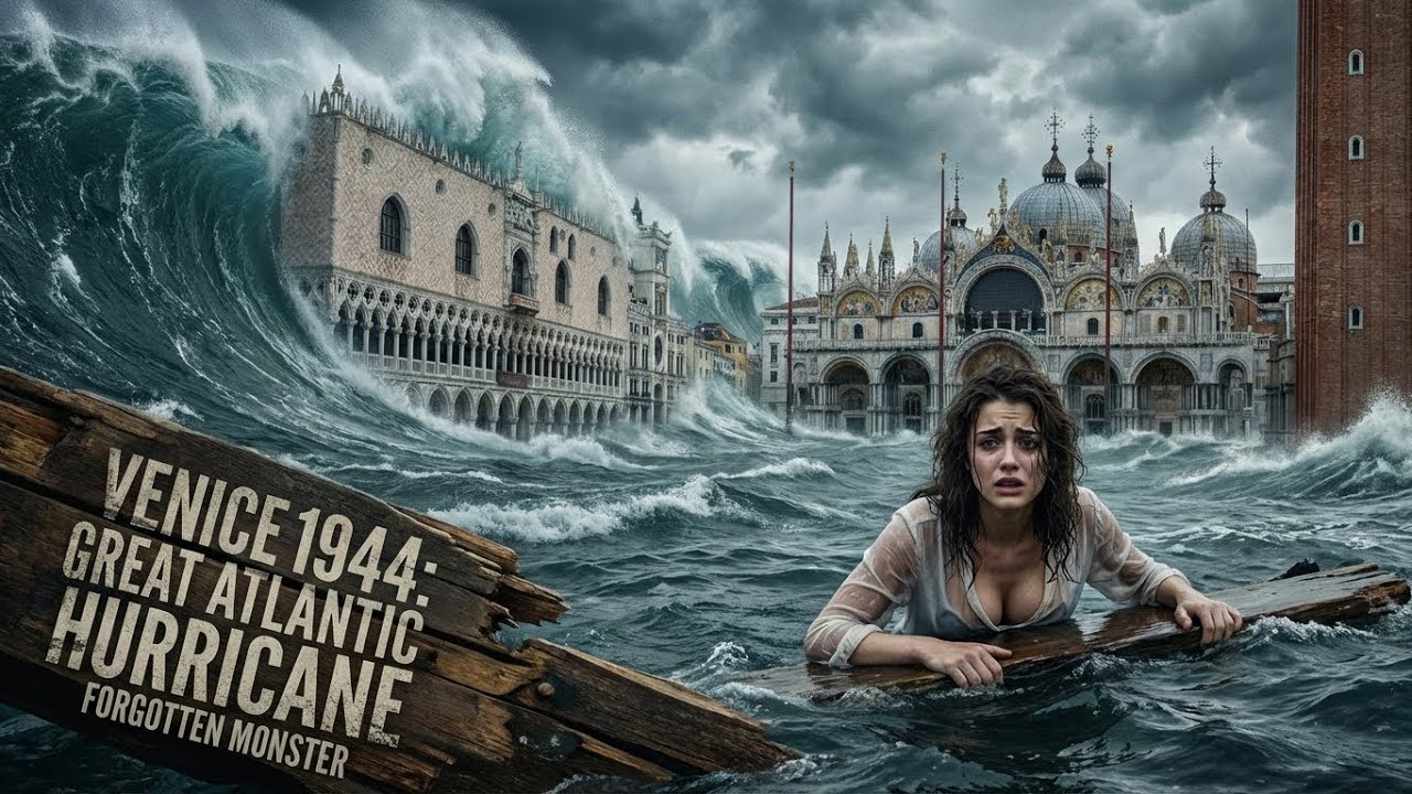 The Great Atlantic Hurricane 1944: The Forgotten Monster