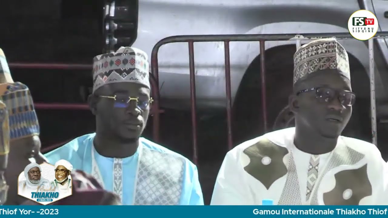 GAMOU INTERNATIONALE THIAKHO THIOF YOR 2023