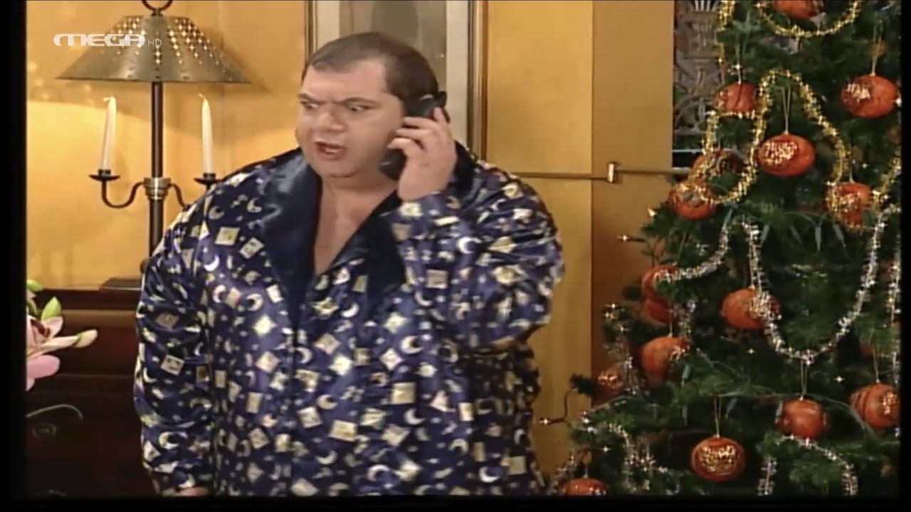 &Omicron; &Kappa;&alpha;&kappa;ό&sigmaf; &Beta;&epsilon;&zeta;ύ&rho;&eta;&sigmaf; - &Epsilon;&pi;&epsilon;&iota;&sigma;ό&delta;&iota;&omicron; 11 HD | &Kappa;&alpha;&kappa;ά &Chi;&rho;&iota;&sigma;&tau;&omicron;ύ&gamma;&epsilon;&nu;&nu;&alpha; &kappa;ύ&rho;&iota;&epsilon; &Mu;ό&sigma;&chi;&omicron;