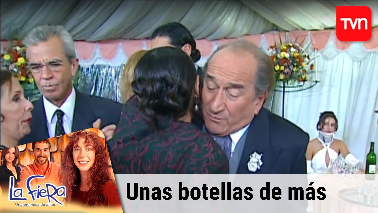 Unas botellas de más | La fiera - T1E52