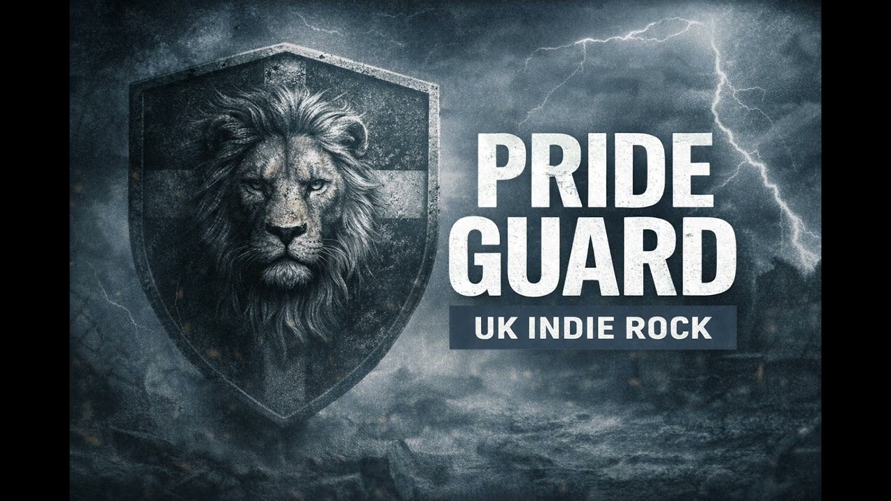 Pride Guard  - UK INDIE ROCK