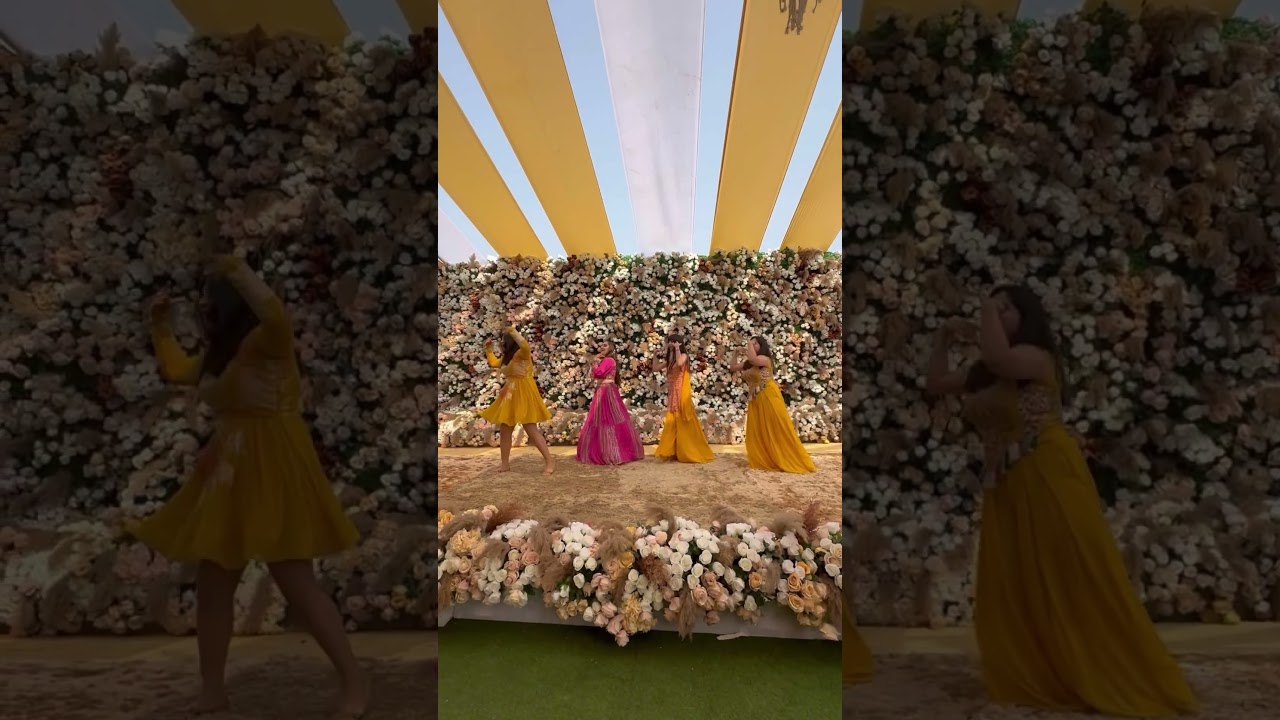 Sindhi Dance | Ho Jamalo Dance | Sindhi Haldi #sindhisong Jai Jhulelal