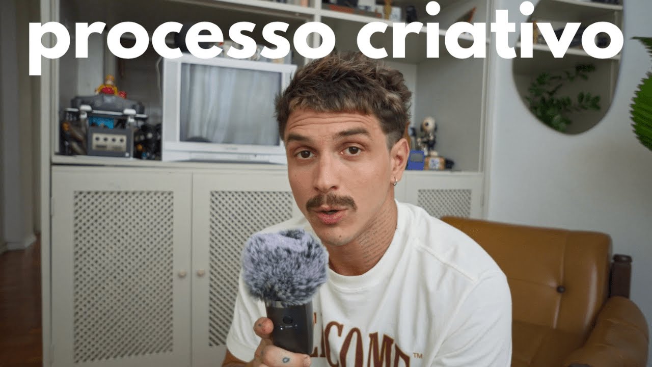 como melhorar seu processo criativo :)