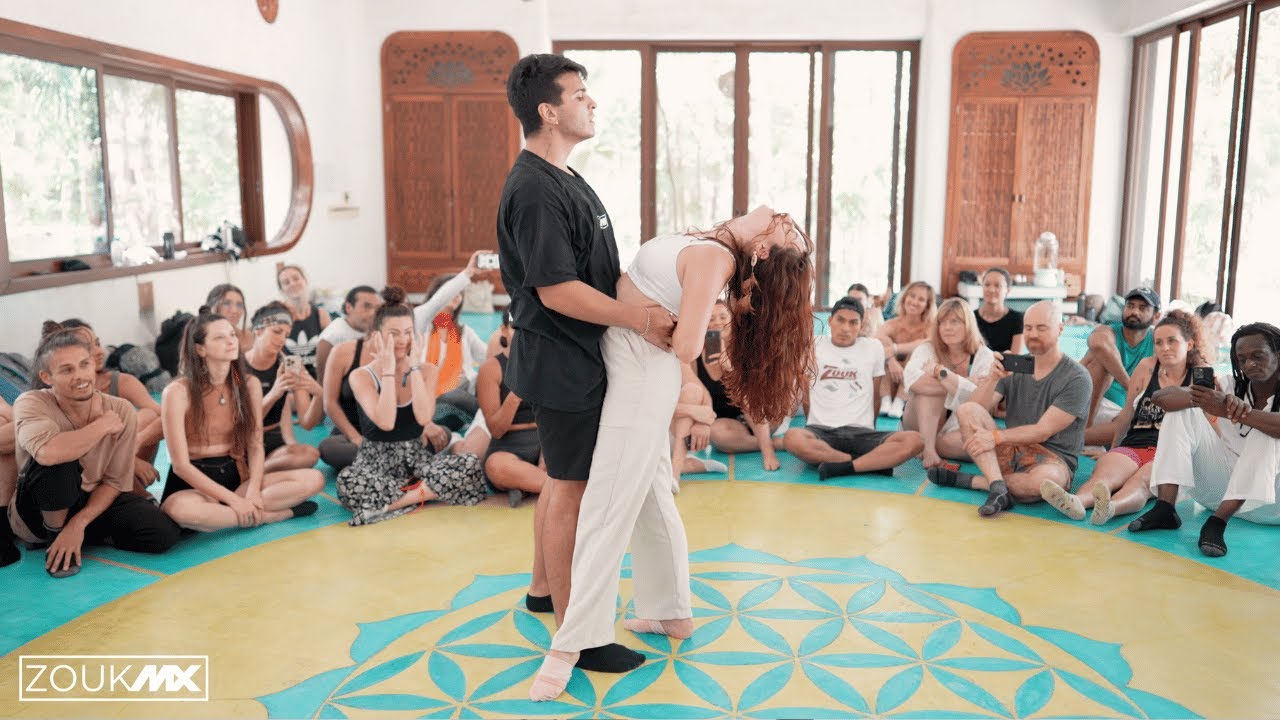 Luan & Adriana | Brazilian Zouk Dance | ZoukMX 2024