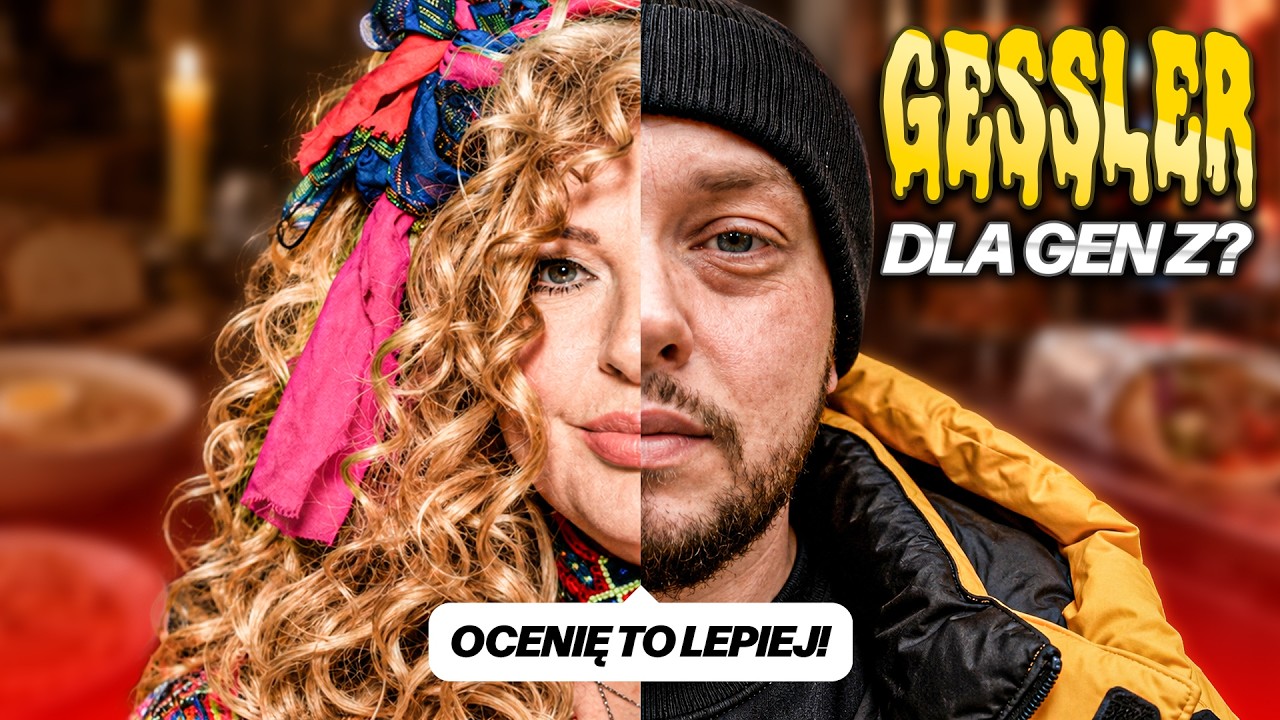 KSIĄŻULO TO NOWA MAGDA GESSLER? (Nowe zasady gry)