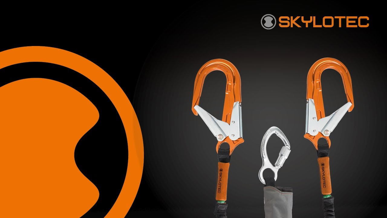 SKYLOTEC - SKYSAFE PRO APPLICATION POWER ON A SUPPLY MAST