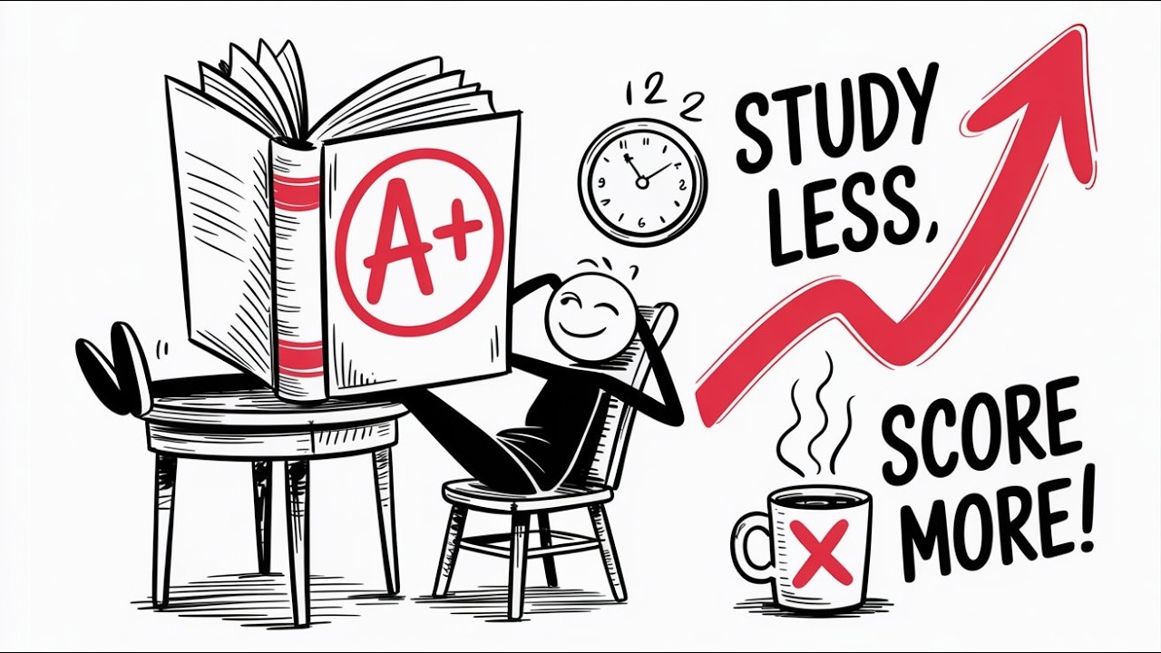 The Ultimate SECRET: Study Less, Remember More, and Get Straight A&rsquo;s