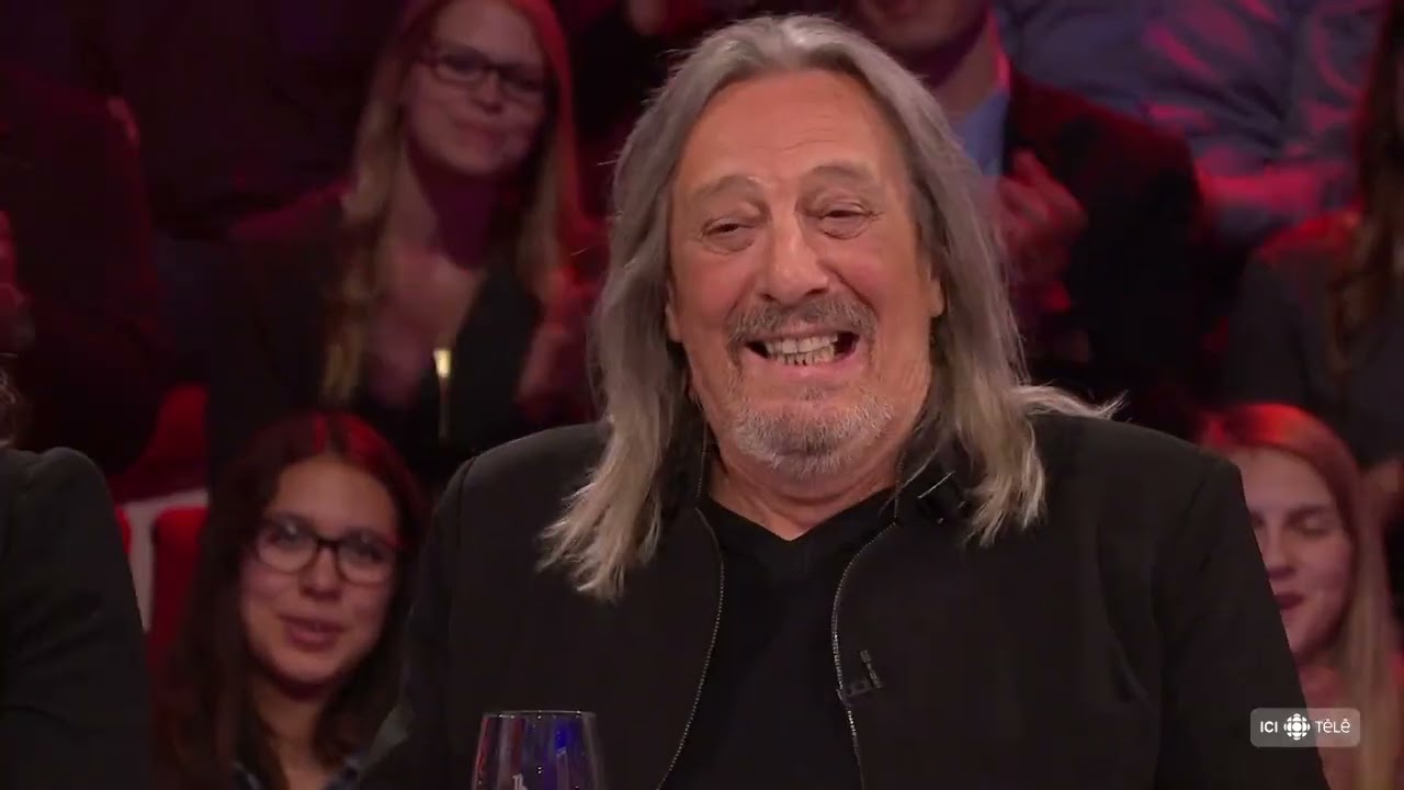 Tout Le Monde En Parle De Serge Fiori (Harmonium) - Radio-Canada - 28 juin 2025