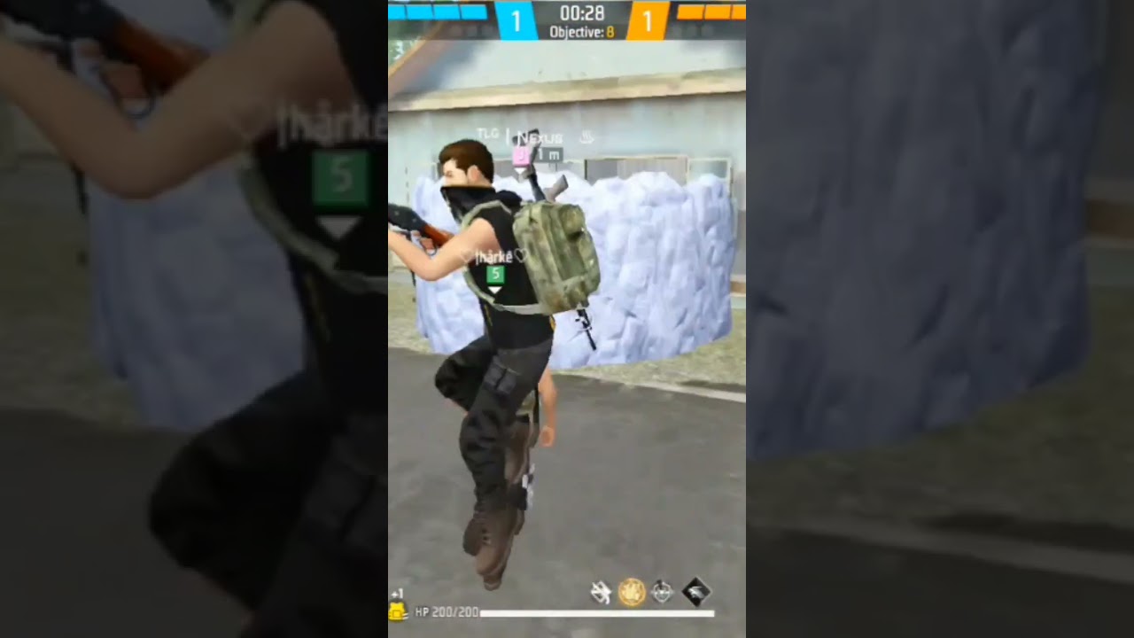 old player 😥 handcom 📱🖱️ 2FingerFast