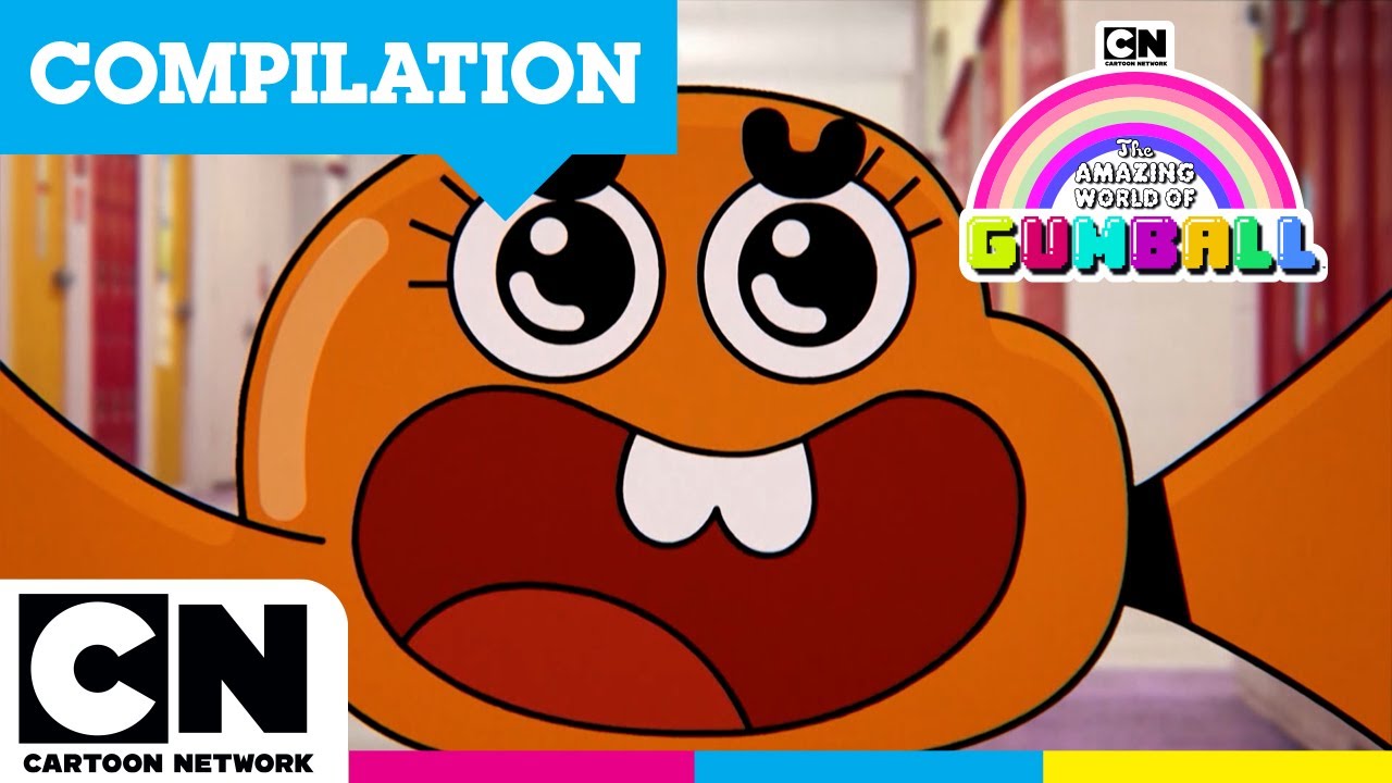 Risate senza sosta! | Lo straordinario mondo di Gumball | Cartoon Network
