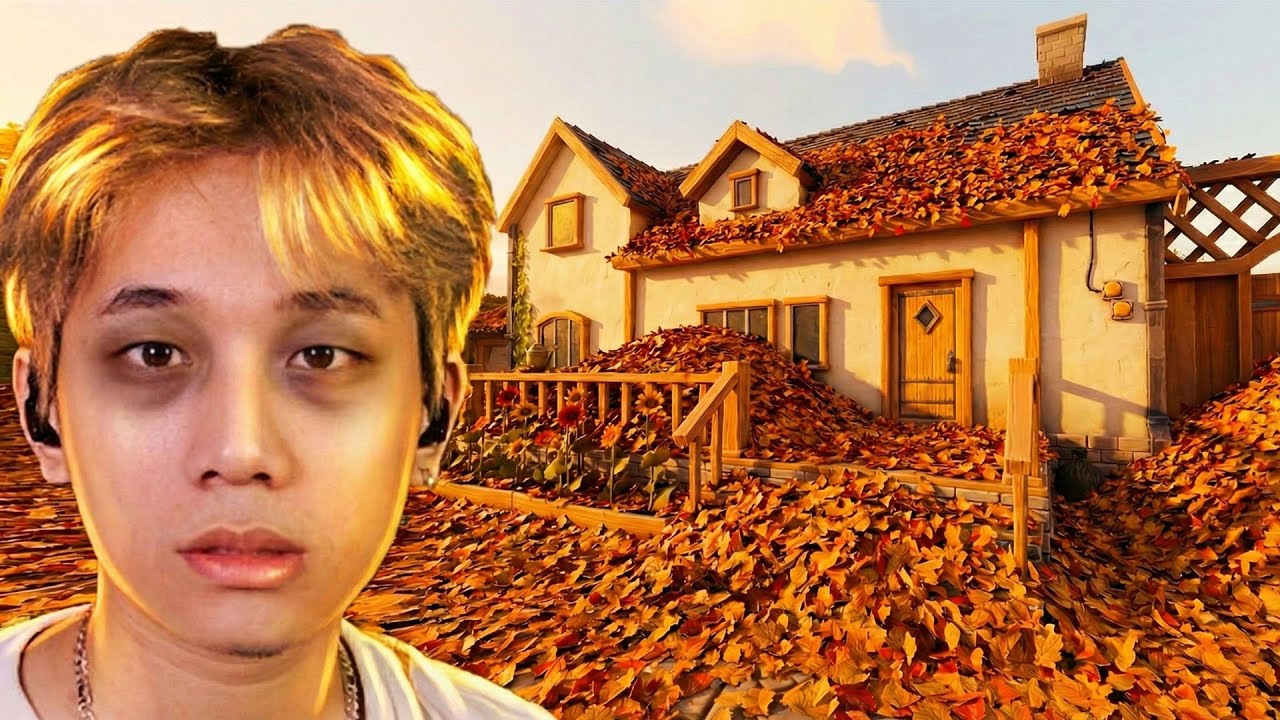 TÔI DỌN ĐỐNG LÁ CÂY CỦA NHÀ NÀY HẾT 70 NĂM | LEAF IT ALONE