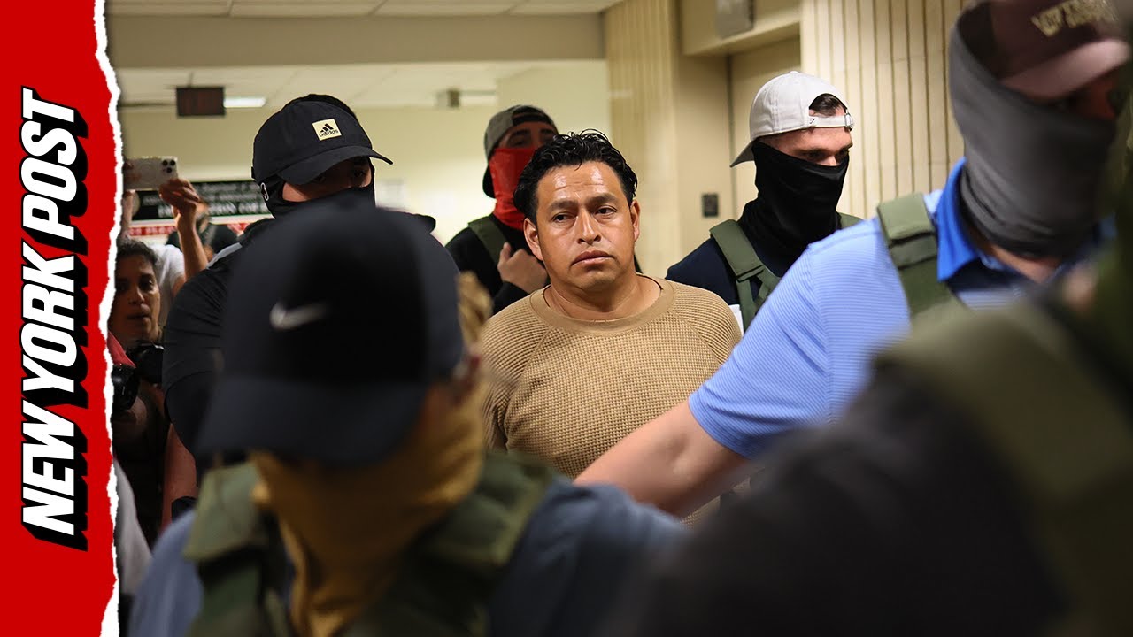 ICE detains multiple migrants at NYC Immigration Court