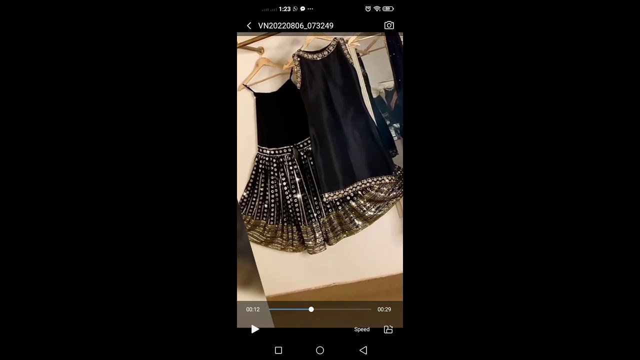 black dress design ideas /#latest Blak dress#shorts
