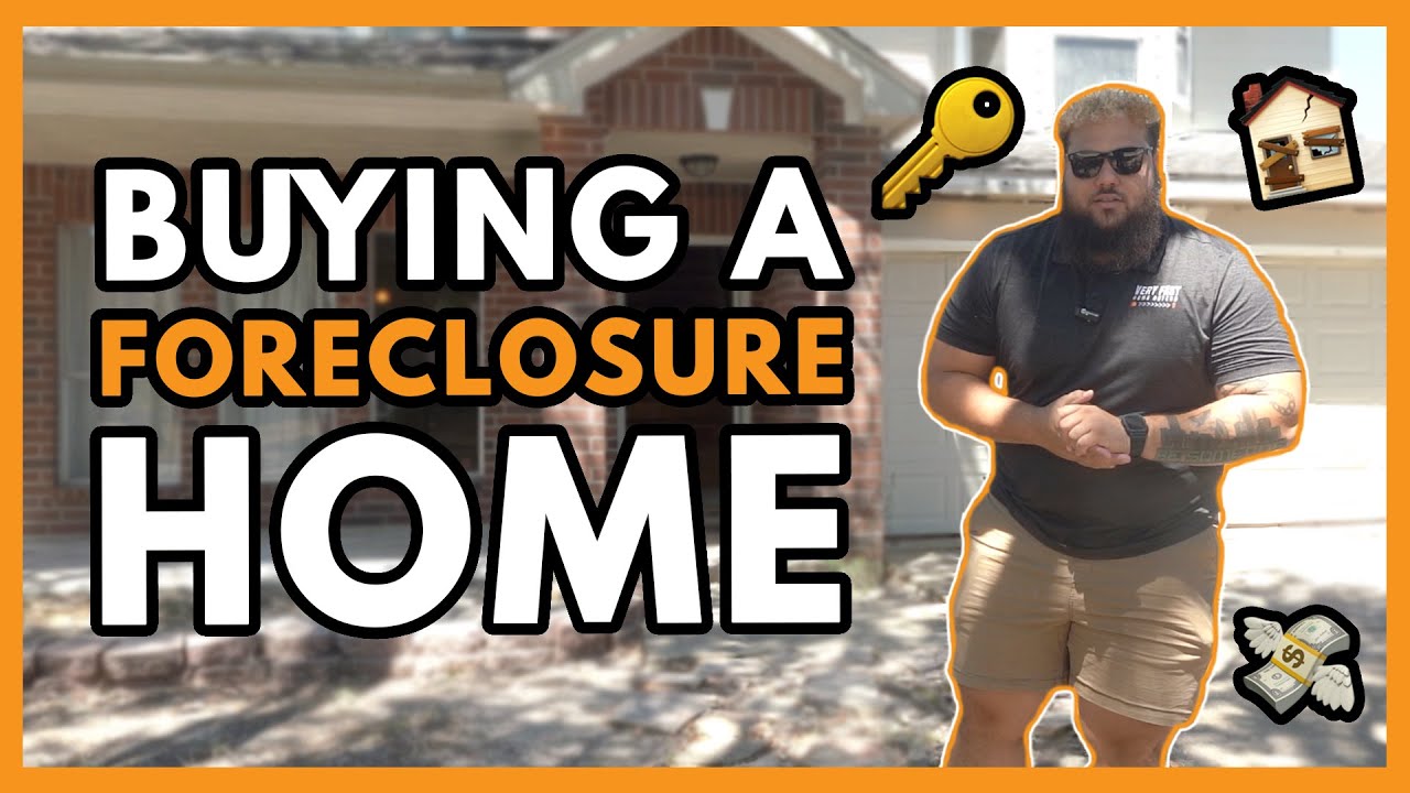 Buying Pre-Foreclosure Properties and How to Stop Foreclosure - Your Step-by-Step Guide