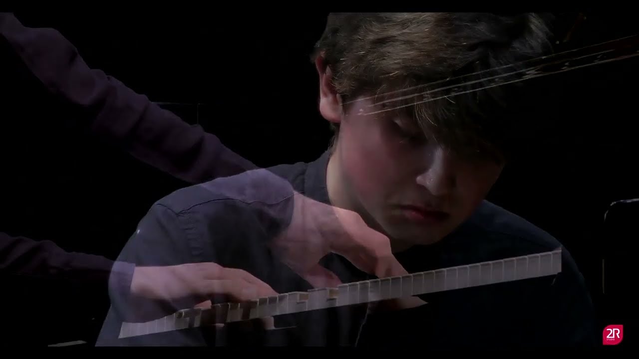 Antonio Alessandri, First Prize Winner at Livorno Piano Competition 2022 - Final Round