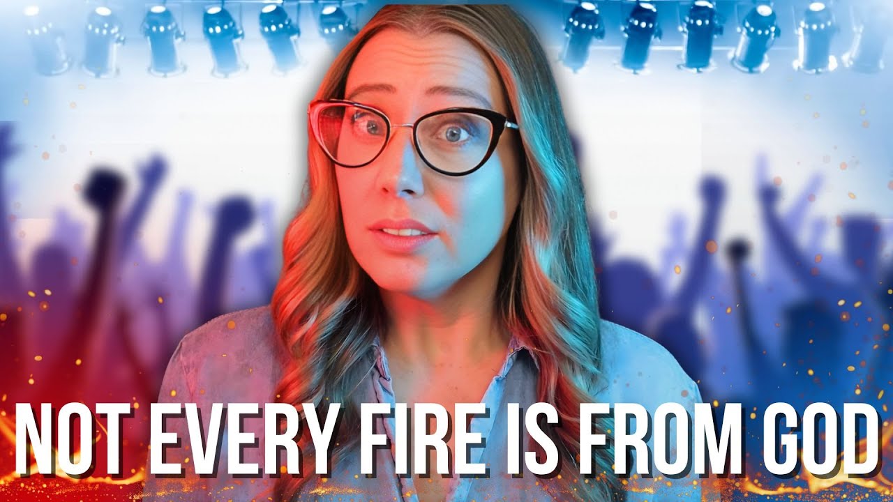 False Fire in the Church (Don&rsquo;t Be Fooled)
