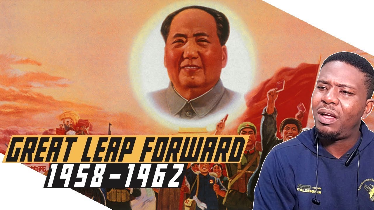 History Lover Reacts to Mao's Great Leap Forward
