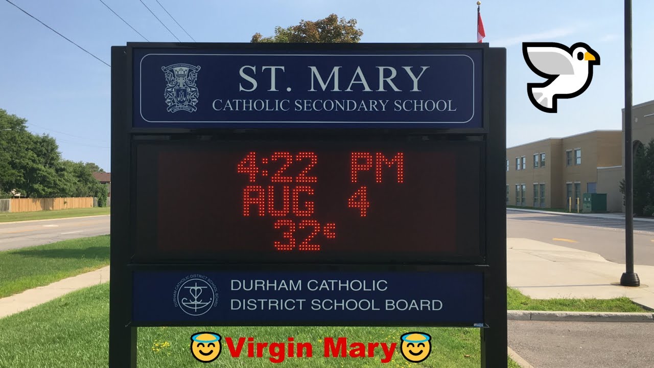 St. Mary Catholic Secondary School