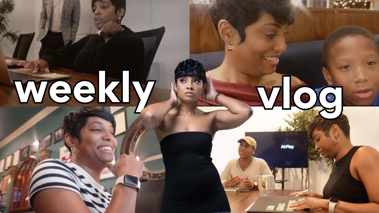 Entrepreneur Week In My Life: Meetings, Meetings, Meetings, + My 34th Birthday!